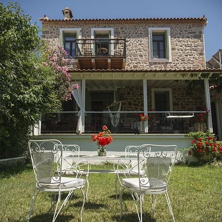 Αρχοντικό Πέτρας 1821 Ξενοδοχείο Εξωτερικό φωτογραφία