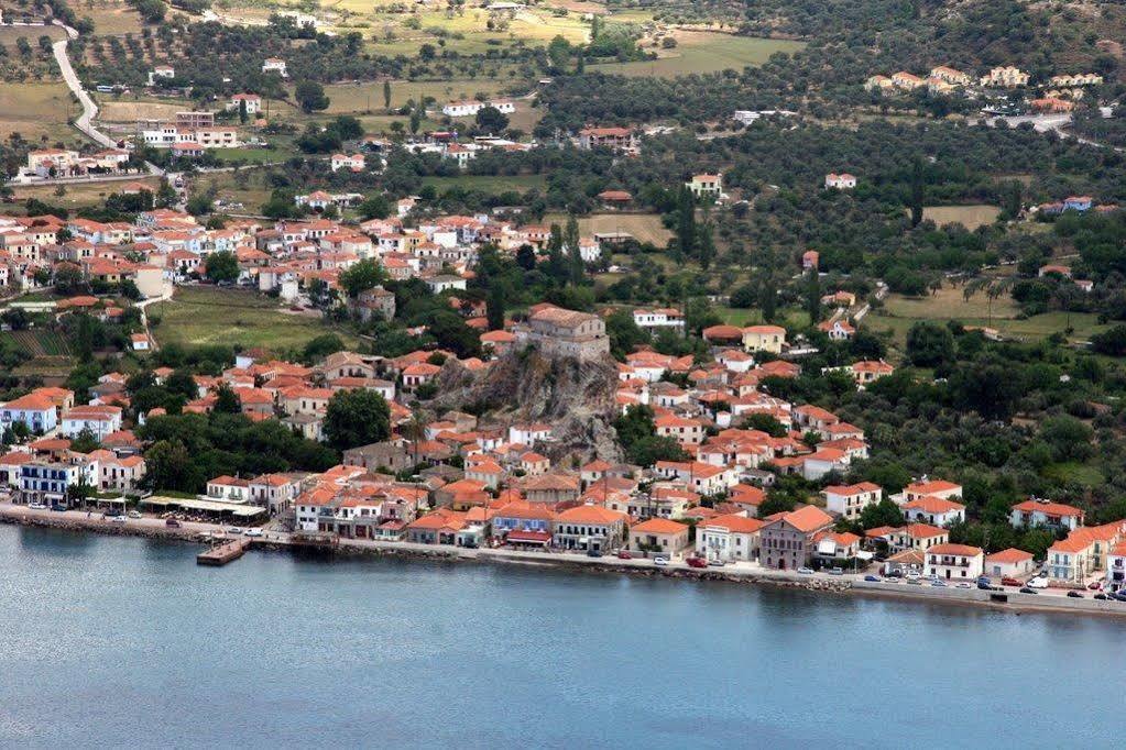 Αρχοντικό Πέτρας 1821 Ξενοδοχείο Εξωτερικό φωτογραφία